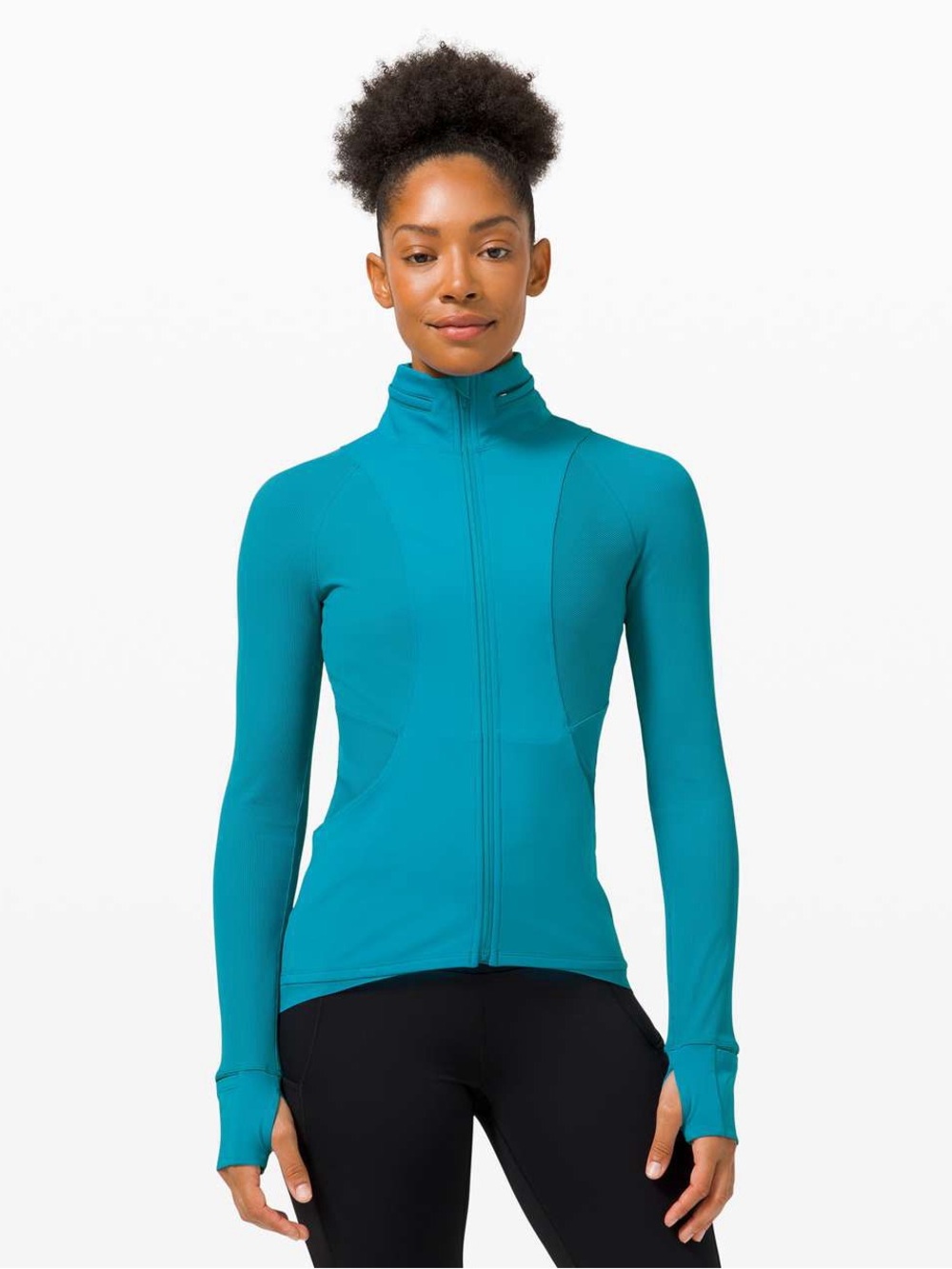 lululemon athletica Far and Free Jacket Size 10 NWT